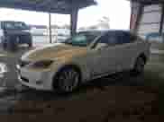 2009 Lexus IS 250 с VIN JTHBK262692084672, выставлен на аукционе Copart как лот 86324385 с пробегом 79 330 миль миль и Списание • Salvage title. История ставок и продаж доступна на DreamBid. Изображение 1.