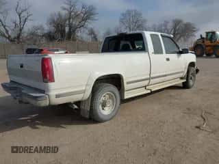 1996 Chevrolet Silverado 2500 с VIN 1GCGK29RXTE133362, выставлен на аукционе IAAI как лот 41470667 с пробегом 147 512 миль миль и . История ставок и продаж доступна на DreamBid. Изображение 4.
