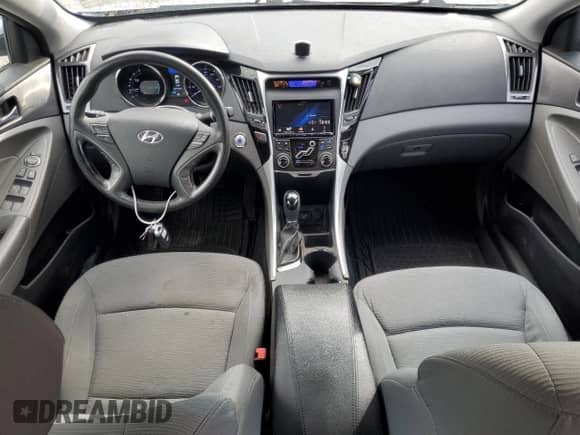 2012 Hyundai Sonata Hybrid с VIN KMHEC4A40CA022760, выставлен на аукционе Copart как лот 86849205 с пробегом 239 296 миль миль и Списание • Salvage title. История ставок и продаж доступна на DreamBid. Изображение 8.