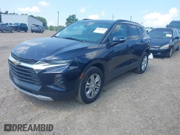 2020 Chevrolet Blazer LT с VIN 3GNKBCRS2LS716055, выставлен на аукционе IAAI как лот 43137097 с пробегом 46 925 миль миль и . История ставок и продаж доступна на DreamBid. Изображение 19.