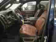 2020 Ram 1500 Longhorn with VIN 1C6SRFKM1LN361057, listed as a Copart auction lot 88070815 with 132,754 mi miles and Salvage title. Bid and sale history available at DreamBid. Image 7.