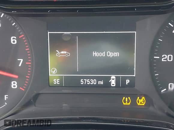 2025 Chevrolet Trax LS с VIN KL77LFEP4SC002055, выставлен на аукционе IAAI как лот 42483662 с пробегом 57 530 миль миль и . История ставок и продаж доступна на DreamBid. Изображение 16.