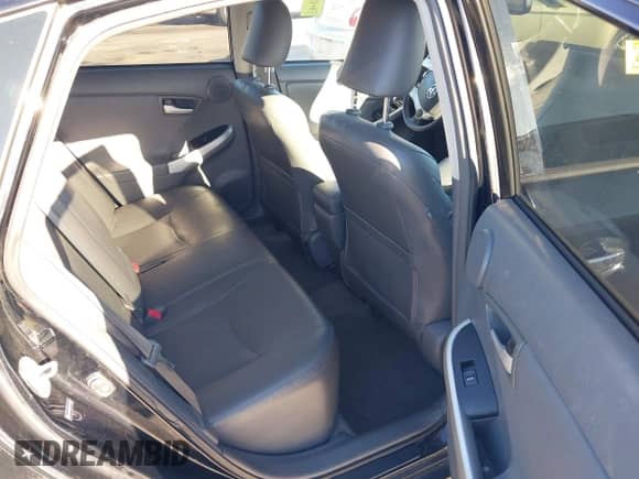 2011 Toyota Prius I with VIN JTDKN3DU0B5314794, listed as a IAAI auction lot 43527089 with 178,921 mi miles and . Bid and sale history available at DreamBid. Image 8.