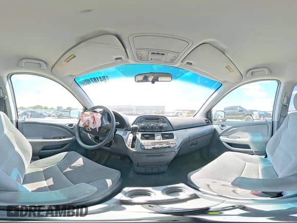 2005 Honda Odyssey EX с VIN 5FNRL38445B423518, выставлен на аукционе Copart как лот 84187105 с пробегом 193 497 миль миль и Списание • Salvage title. История ставок и продаж доступна на DreamBid. Изображение 15.