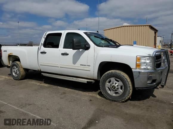 2012 Chevrolet Silverado 2500HD LT с VIN 1GC1KXCGXCF244238, выставлен на аукционе Copart как лот 50547295 с пробегом Не указан миль и Списание • Salvage title. История ставок и продаж доступна на DreamBid. Изображение 4.