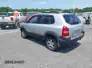 2006 Hyundai Tucson GLS with VIN KM8JN72D66U254968, listed as a IAAI auction lot 42603548 with 164,467 mi miles and . Bid and sale history available at DreamBid. Image 3.