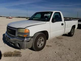 2004 GMC Sierra 1500 SLE с VIN 1GTEC14V04Z900407, выставлен на аукционе Copart как лот 84766624 с пробегом Не указан миль и Чистый • Clean title. История ставок и продаж доступна на DreamBid. Изображение 1.