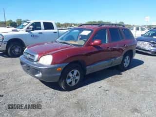 2005 Hyundai Santa Fe GLS с VIN KM8SC73D05U884203, выставлен на аукционе IAAI как лот 43392935 с пробегом 117 045 миль миль и . История ставок и продаж доступна на DreamBid. Изображение 2.