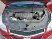 2012 Chevrolet Traverse 2LT z VIN 1GNKVJED7CJ237912, wystawiony jako Copart lot #59508255 z przebiegiem 124 031 mil mil oraz Szkoda całkowita • Salvage title. Historia ofert i sprzedaży dostępna na DreamBid. Obrazek 12.