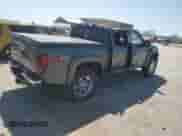 2011 Chevrolet Colorado 2LT with VIN 1GCHSDFE5B8131243, listed as a Copart auction lot 52133755 with 123,572 mi miles and Salvage title. Bid and sale history available at DreamBid. Image 3.