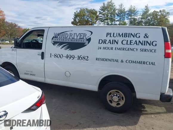 2014 Chevrolet Express Cargo с VIN 1GCWGFCA9E1123231, выставлен на аукционе IAAI как лот 43481182 с пробегом 348 040 миль миль и . История ставок и продаж доступна на DreamBid. Изображение 14.