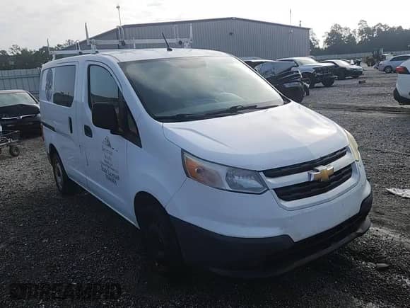 2015 Chevrolet City Express Cargo LS с VIN 3N63M0YN9FK735656, выставлен на аукционе Copart как лот 67940485 с пробегом 242 338 миль миль и Списание • Salvage title. История ставок и продаж доступна на DreamBid. Изображение 13.