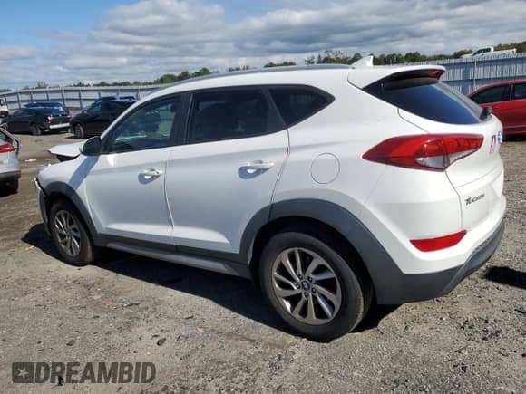 2018 Hyundai Tucson SEL с VIN KM8J33A47JU717712, выставлен на аукционе Copart как лот 85008265 с пробегом 132 398 миль миль и Чистый • Clean title. История ставок и продаж доступна на DreamBid. Изображение 2.