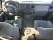 2015 Ford F-250 XLT with VIN 1FT7X2B69FEC27156, listed as a Copart auction lot 71694195 with 228,807 mi miles and Salvage title. Bid and sale history available at DreamBid. Image 8.