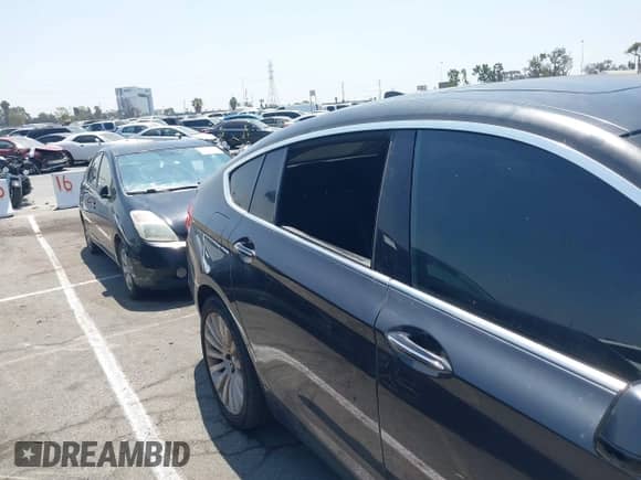 2013 BMW 5 Series 535i Gran Turismo xDrive с VIN WBASP2C55DC339555, выставлен на аукционе IAAI как лот 42674360 с пробегом 170 559 миль миль и . История ставок и продаж доступна на DreamBid. Изображение 6.