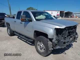 2016 Chevrolet Silverado 2500HD Work Truck z VIN 1GC2KUEG0GZ321171, wystawiony jako IAAI lot #42030973 z przebiegiem 202 173 mil mil oraz . Historia ofert i sprzedaży dostępna na DreamBid. Obrazek 1.