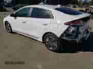 2022 Hyundai Ioniq SEL с VIN KMHC75LD2NU279516, выставлен на аукционе Copart как лот 81527744 с пробегом 52 603 миль миль и Списание • Salvage title. История ставок и продаж доступна на DreamBid. Изображение 2.