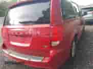 2012 Dodge Grand Caravan SXT with VIN 2C4RDGCG7CR296447, listed as a IAAI auction lot 43280546 with 55,551 mi miles and . Bid and sale history available at DreamBid. Image 4.