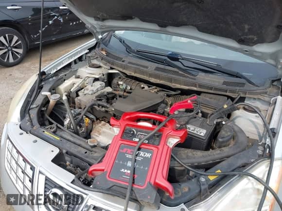 2008 Nissan Rogue SL z VIN JN8AS58V78W112013, wystawiony jako IAAI lot #42819337 z przebiegiem 152 460 mil mil oraz . Historia ofert i sprzedaży dostępna na DreamBid. Obrazek 10.