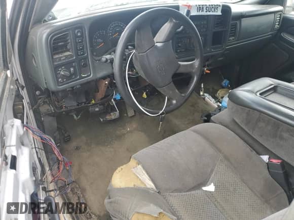 2007 Chevrolet Silverado 1500HD LT1 с VIN 1GCGK13U17F104419, выставлен на аукционе Copart как лот 52756125 с пробегом 331 848 миль миль и Чистый • Clean title. История ставок и продаж доступна на DreamBid. Изображение 8.