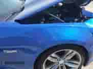 2017 Chevrolet Camaro 2SS with VIN 1G1FH1R77H0179912, listed as a Copart auction lot 70838695 with Not provided miles and Salvage title. Bid and sale history available at DreamBid. Image 13.