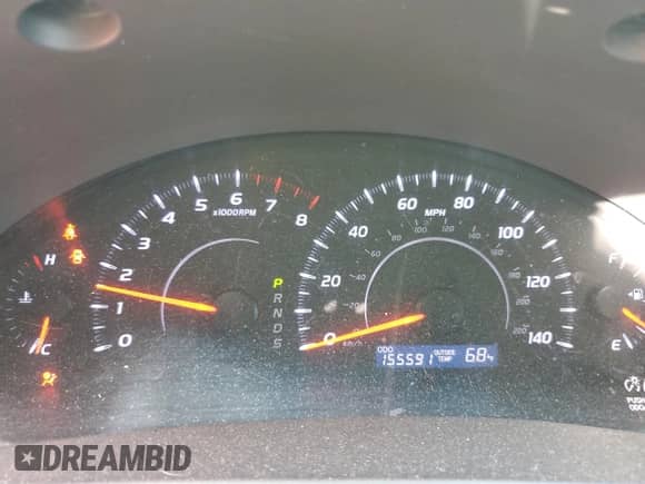 2010 Toyota Camry LE с VIN 4T4BF3EK2AR085406, выставлен на аукционе Copart как лот 84607275 с пробегом 155 591 миль миль и Списание • Salvage title. История ставок и продаж доступна на DreamBid. Изображение 9.