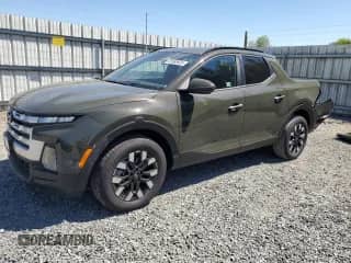 2025 Hyundai Santa Cruz SEL Activity z VIN 5NTJCDDE8SH140555, wystawiony jako Copart lot #65988925 z przebiegiem 74 mil mil oraz Szkoda całkowita • Salvage title. Historia ofert i sprzedaży dostępna na DreamBid. Obrazek 1.