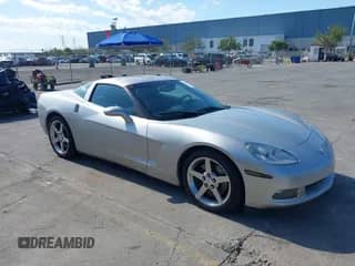 2005 Chevrolet Corvette with VIN 1G1YY24U155110692, listed as a IAAI auction lot 43311398 with 84,455 mi miles and . Bid and sale history available at DreamBid. Image 1.