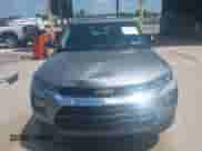 2023 Chevrolet TrailBlazer LS with VIN KL79MMS29PB214479, listed as a IAAI auction lot 42562414 with 31,676 mi miles and . Bid and sale history available at DreamBid. Image 13.