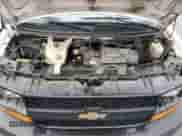 2014 Chevrolet Express Cargo with VIN 1GCWGGBA1E1193958, listed as a Copart auction lot 77208494 with 126,193 mi miles and Clean title. Bid and sale history available at DreamBid. Image 11.