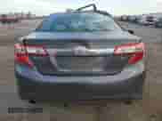 2012 Toyota Camry XLE with VIN 4T1BK1FK3CU009432, listed as a Copart auction lot 84786985 with 266,004 mi miles and Clean title. Bid and sale history available at DreamBid. Image 6.