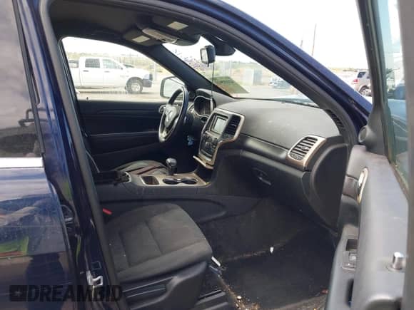 2015 Jeep Grand Cherokee Altitude z VIN 1C4RJFAG9FC636541, wystawiony jako IAAI lot #43100672 z przebiegiem 149 821 mil mil oraz . Historia ofert i sprzedaży dostępna na DreamBid. Obrazek 5.