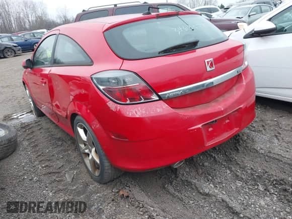 2008 Saturn Astra XR с VIN W08AT271585075113, выставлен на аукционе IAAI как лот 38358255 с пробегом 12 178 миль миль и . История ставок и продаж доступна на DreamBid. Изображение 3.