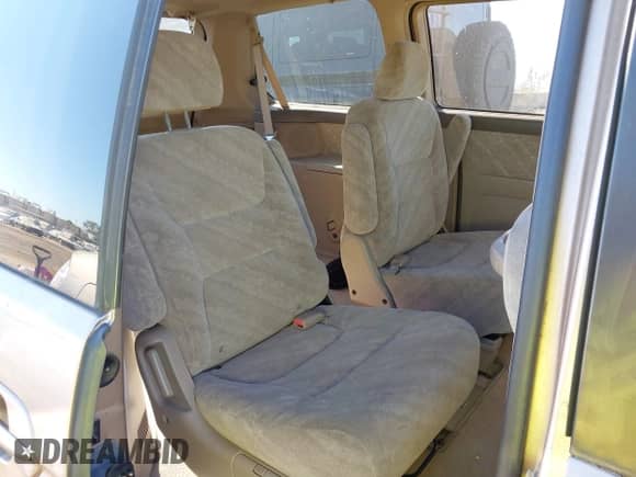 2004 Honda Odyssey EX с VIN 5FNRL18614B072653, выставлен на аукционе IAAI как лот 43554826 с пробегом 138 649 миль миль и . История ставок и продаж доступна на DreamBid. Изображение 8.