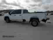 2024 Chevrolet Silverado 2500HD Work Truck с VIN 1GC2WLE79RF258204, выставлен на аукционе Copart как лот 44558405 с пробегом 11 364 миль миль и Списание • Salvage title. История ставок и продаж доступна на DreamBid. Изображение 2.