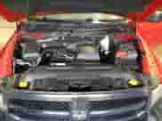 2015 Ram 1500 Tradesman with VIN 3C6JR7DG4FG676862, listed as a Copart auction lot 58736925 with 81,865 mi miles and Salvage title. Bid and sale history available at DreamBid. Image 11.