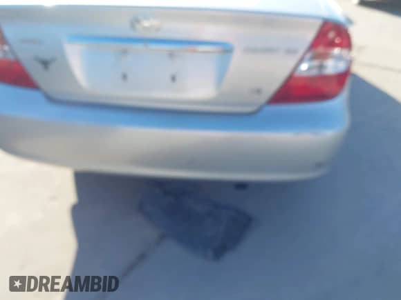 2002 Toyota Camry XLE с VIN 4T1BF32K72U529217, выставлен на аукционе IAAI как лот 43453820 с пробегом 258 156 миль миль и . История ставок и продаж доступна на DreamBid. Изображение 6.