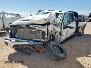 2024 Chevrolet Silverado 2500HD with VIN 1GB1YNE71RF224456, listed as a Copart auction lot 65140155 with Not provided miles and Non repairable. Bid and sale history available at DreamBid. Image 1.