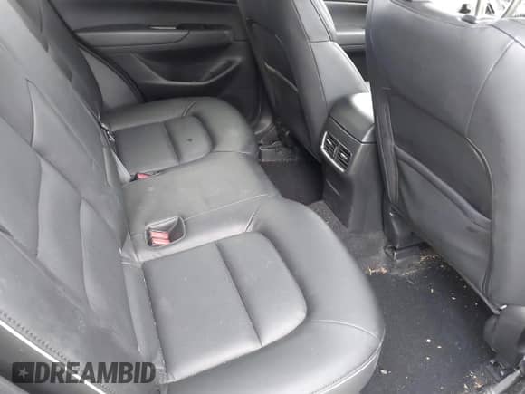 2024 Mazda CX-5 S Select с VIN JM3KFBBL3R0536410, выставлен на аукционе IAAI как лот 43063821 с пробегом 16 881 миль миль и . История ставок и продаж доступна на DreamBid. Изображение 8.