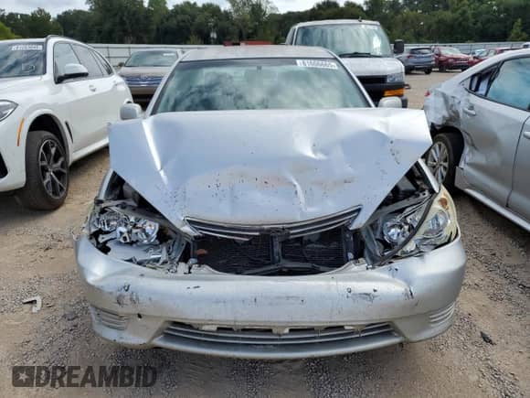 2006 Toyota Camry LE с VIN 4T1BE32K06U116807, выставлен на аукционе Copart как лот 81606665 с пробегом 209 487 миль миль и Списание • Salvage title. История ставок и продаж доступна на DreamBid. Изображение 5.
