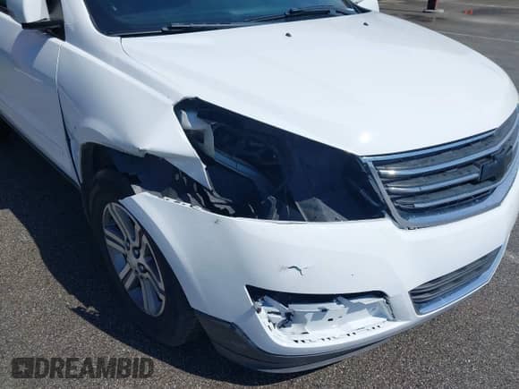 2016 Chevrolet Traverse LT с VIN 1GNKRGKD1GJ267859, выставлен на аукционе IAAI как лот 42401574 с пробегом 171 209 миль миль и . История ставок и продаж доступна на DreamBid. Изображение 6.