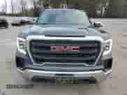 2021 GMC Sierra 1500 with VIN 1GTR8AEHXMZ171957, listed as a Copart auction lot 87154394 with 90,898 mi miles and Salvage title. Bid and sale history available at DreamBid. Image 5.