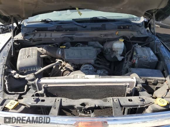 2013 Ram 1500 Tradesman z VIN 1C6RR7FP5DS606020, wystawiony jako Copart lot #62537815 z przebiegiem 212 002 mil mil oraz Szkoda całkowita • Salvage title. Historia ofert i sprzedaży dostępna na DreamBid. Obrazek 11.