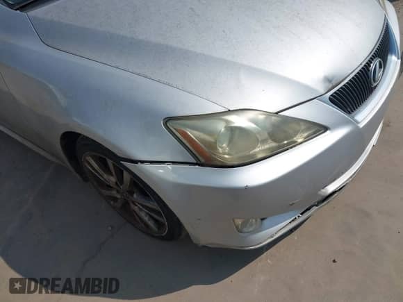 2008 Lexus IS 250 с VIN JTHBK262082059815, выставлен на аукционе IAAI как лот 43061329 с пробегом 142 225 миль миль и . История ставок и продаж доступна на DreamBid. Изображение 12.