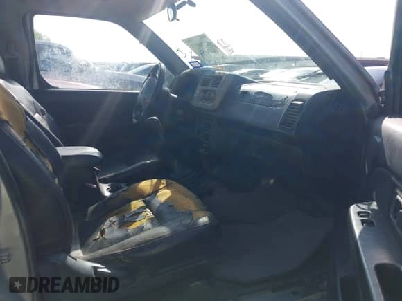 2001 Nissan Frontier with VIN 1N6MD27T91C386609, listed as a IAAI auction lot 42304953 with 125,921 mi miles and . Bid and sale history available at DreamBid. Image 5.