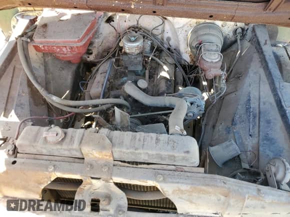 1965 Chevrolet Silverado 1500 z VIN C1545Z113965, wystawiony jako Copart lot #49085335 z przebiegiem 80 117 mil mil oraz Czysty tytuł • Clean title. Historia ofert i sprzedaży dostępna na DreamBid. Obrazek 11.