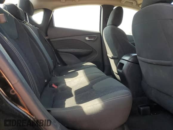 2016 Dodge Dart SXT with VIN 1C3CDFBB7GD668081, listed as a Copart auction lot 81759895 with 118,662 mi miles and Clean title. Bid and sale history available at DreamBid. Image 10.