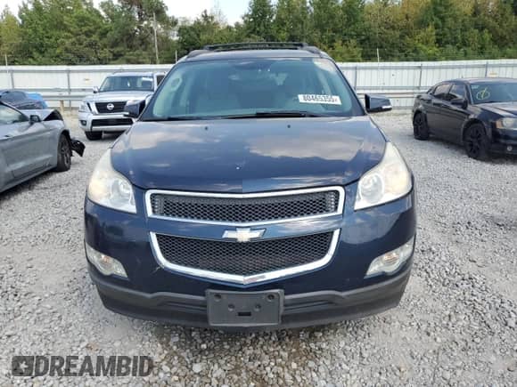 2012 Chevrolet Traverse 1LT с VIN 1GNKRGED5CJ159556, выставлен на аукционе Copart как лот 80465355 с пробегом 133 820 миль миль и Списание • Salvage title. История ставок и продаж доступна на DreamBid. Изображение 5.