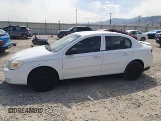 2009 Chevrolet Cobalt LS с VIN 1G1AS58H097221603, выставлен на аукционе Copart как лот 71620835 с пробегом 198 593 миль миль и Чистый • Clean title. История ставок и продаж доступна на DreamBid. Изображение 1.
