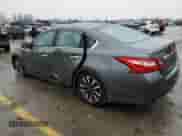 2016 Nissan Altima S with VIN 1N4AL3AP6GC118836, listed as a Copart auction lot 51111315 with 106,212 mi miles and Salvage title. Bid and sale history available at DreamBid. Image 2.